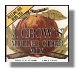 J.Crow's Mulled Cider Mix